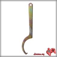 AMOONA Universal Shock Absorber Adjustment Spanner C Spanner Hook Wrench Hand Repair
