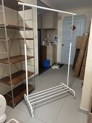 IKEA RIGGA衣帽架