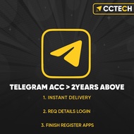 ❓How To UsTELEe / Cara Pengunaan ❓    1️⃣ Order on 𝙏𝙚𝙡𝙚𝙜𝙧𝙖𝙢 / 𝙒𝙝𝙖𝙩𝙨𝙖𝙥𝙥  2️⃣ Request Details & Login 