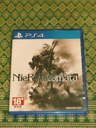 PS4 尼爾 自動人形 中文版 二手 Nier Automata