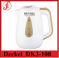 Deckel Electric Kettle DK3-108 1.7L kettle