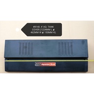 Aquarium Hood 4 Feet Fish Tank Roof Top Cover 8140 (122.4cm x 46.2cm x 15cm)