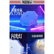 Original Genuine BEMOE NEON GENESIS EVANGELION Umbrella