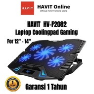 Havit Cooling Pad Gaming Hv-F2082 For 14-17 Inch Laptops