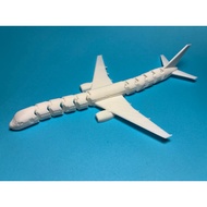 3D Printed Boeing 757-300 Articulated Airplane Model Flexible Joint Desk Toy Gift
