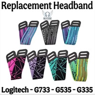 Logitech G733 Headband Protector Replacement Logitech G 733/