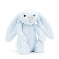英國布偶 JELLYCAT 純色兔兔 寶貝藍 31cm