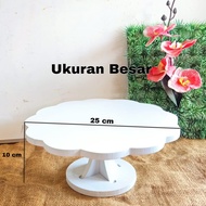 Cake table,/ cake stand, cake table stand, birthday decoration, plain cake display stand