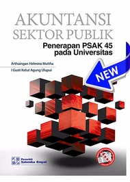 Akuntansi Sektor Publik: Penerapan PSAK 45 pada Universitas