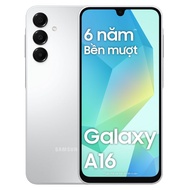 Điện thoại Samsung Galaxy A16 LTE Ram 4GB | 128GB Màn hình 6.7" - Chip MediaTek Helio G99 - 5000 mAh