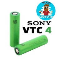 Murata Sony 18650 Battery VTC5A / VTC 4 Sony  Ready Stock  Original Ready Stock 