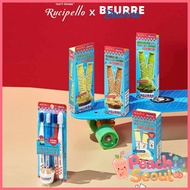 [Rucipello X Beurre Beurre] Toothbrush/Toothpaste/Oral Spray Collection_From Korea