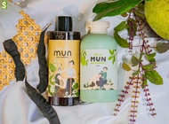 Cao Gội MUN 300ml HTX Sinh Dược- dầu gội thiên nhiên từ thảo dược