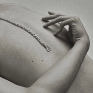 Mormor Forget-Me-Not Necklace