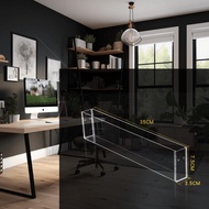 [893People Collection]Stationery store bookshelf, picture book storage box, promotional brochure des