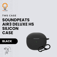 Earphone Case Silicone Case untuk SoundPeats Air3 Deluxe HS