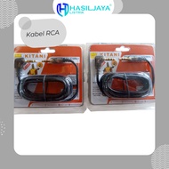 RCA CABLE 1-1 KITANI RCA CABLE/
