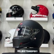 หมวกกันน็อคเต็มใบ BELL ELIMINATOR VANISH MATTE BLACK/RED