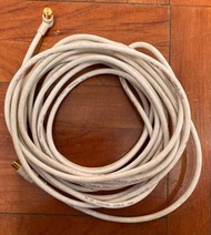 室內天線線 TV coaxial cable 75 omega (4m)