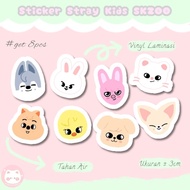 Stray Kids Sticker Set Stray Kids Merch (8pcs)