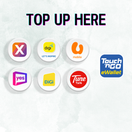 TNG TOP UP PIN RELOAD | MOBILE RELOAD TOP UP PIN