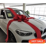 【zhenburongyi】4S new car delivery ceremony super large bow Decoration Exhibition Hall exhibition car