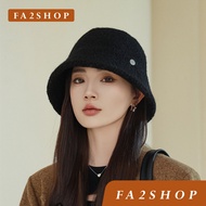 [Express Delivery-Bangkok] FA2SHOP Model CK45 Fashion Bucket Hat