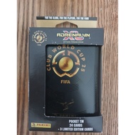 Panini Club World Cup 2025 Adrenalyn XL Card Tin