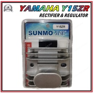 YAMAHA Y15 Y15Z Y15ZR - Rectifier & Regulator - SUNMO