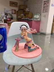 超級索尼子，すーぱーそに子 ，SUPER SONICO 公仔