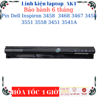 Pin laptop Dell Inspiron 3451 3558 3458 3558 3551 5468 5551 5555 5558 5758- M5Y1K ZIN-40Wh