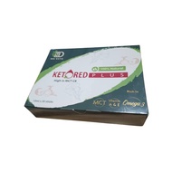 MD Keto Ketored plus 100% Semula jadi
