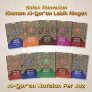 Al Quran per juz 30