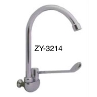 AKRON MEDICAL TAP WALL MOUNTED ELBOWLINE MEDICAL TAP (COLD WATER) ZY-3214