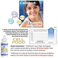 EXP:2026 Cellfood (30ml) Import from USA ! No box Vacuum sealed
