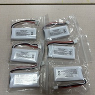 Brand New Football 2S Battery, Durable Easy-to-Use 7.4V 550
MAh Balance Head Charging.