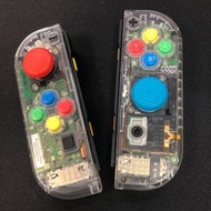 Switch 透明joycon