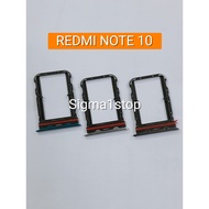 REDMI NOTE 10 SLOT SIM TRAY CARD HOLDER CARD DRAWER