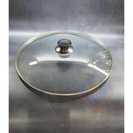 Pan Tempered Glass Lid 32 Cm Glass Pot Lid/