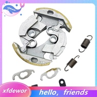 For  PW50 PY50 QT50 MPA08 Compatible Clutch Shoe Plate Assembly with Spring 3L5-16620-03-00