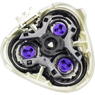 Sesuai untuk bilah gantian Philips AT750, AT890, PT860, PT866, PT868, PT880, AT758, AT798, PT721, PT