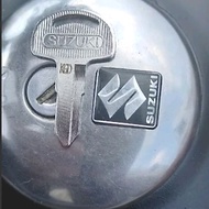 Ts125 Key Ts125 Ignition Key Ts125 Tank Key Ts125 Seat Ts125 Handlebar Rare Item