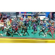 Kamen Rider HG Bandai Lot A
