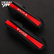 For VOGE 525R 250RR 300RR 300AC 500AC 650DS 250 300 RR Accessories 25MM Bumper Crash Protector Block