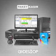 PAKET KASIR | KOMPUTER KASIR | MESIN KASIR | PC KASIR | RETAIL - BOSS SHIP