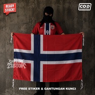 Norway Flag - 2026 World Cup Flag - Norway Flag -