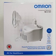 Nebulizer Compressor Omron NEC 101 Original