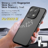 For Vivo iQOO 15 5G 2025 VIVO iQOO15 iqoo15 VivoiQOO15 iQOO15 5G 4G Casing 2025 Luxury Armor Matte T