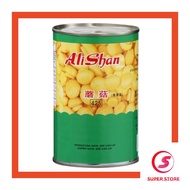 [HALAL]Alishan Brand Mushroom 阿里山蘑菇 425g