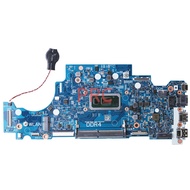 For DELL Lattude 3310 Laptop Motherboard 19717-1 I3-8145U I5-8265U UMA DDR4 Notebook Mainboard